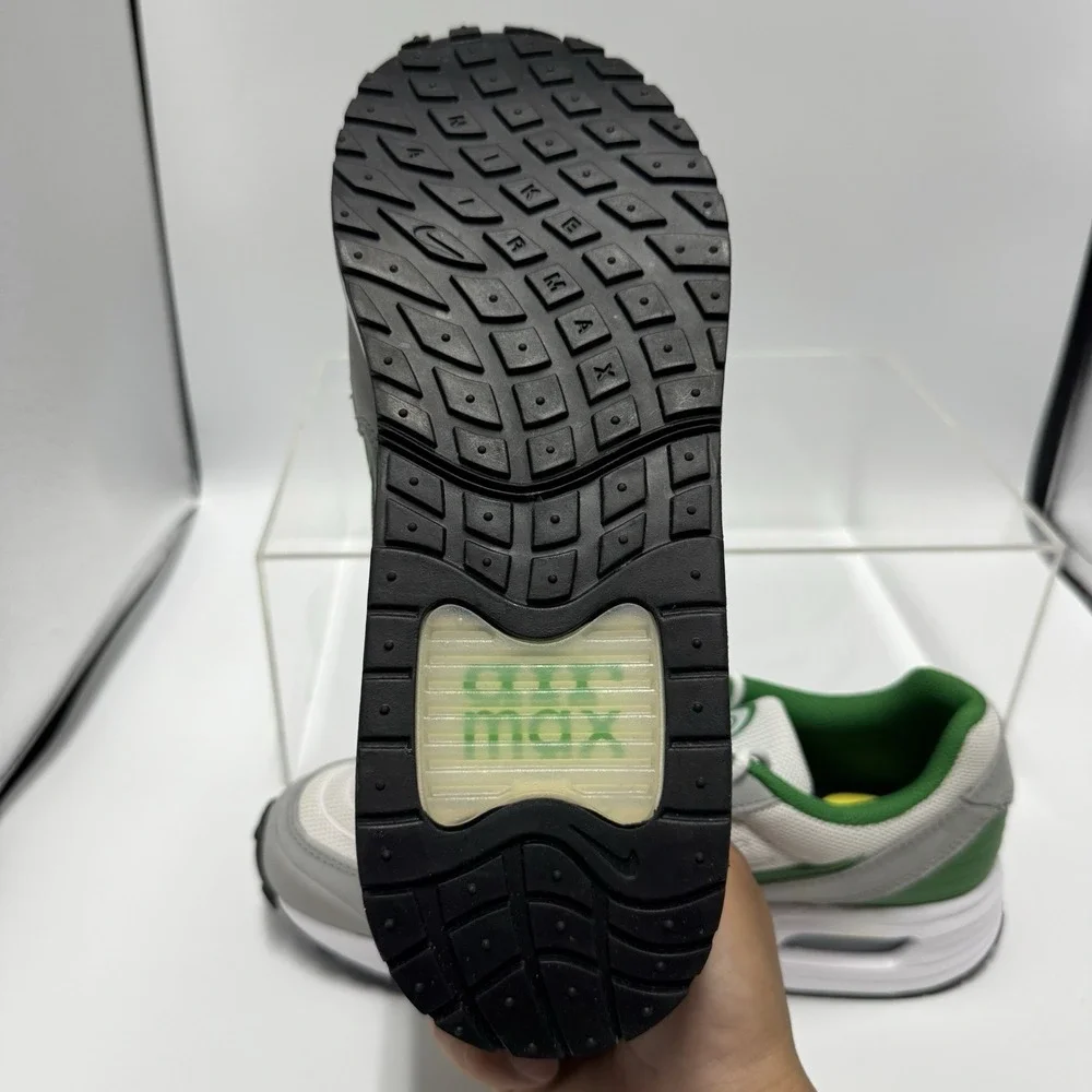Brand New Nike Air Max Verse Oregon Ducks White Green IB3224-100 Men Size 8.5